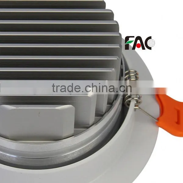 Durable Good Lighting Effect Disano Led Ceiling Light 60x60 48w Price photo-5
