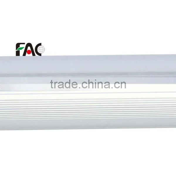 With CE,RoHS Aluminum+PC Ip65 Tri-proof Led Light photo-6