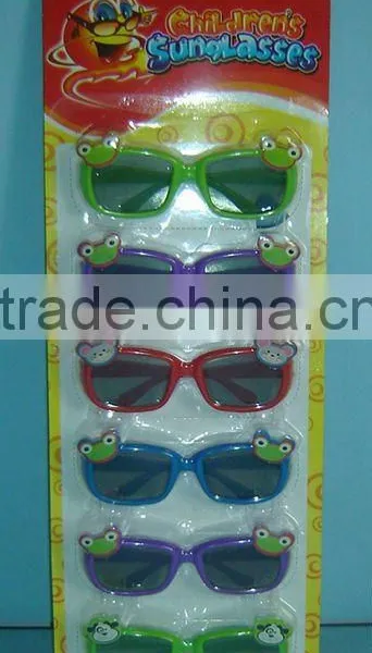 2011 Promotional Children Eyeglasses ( Summer Toys)