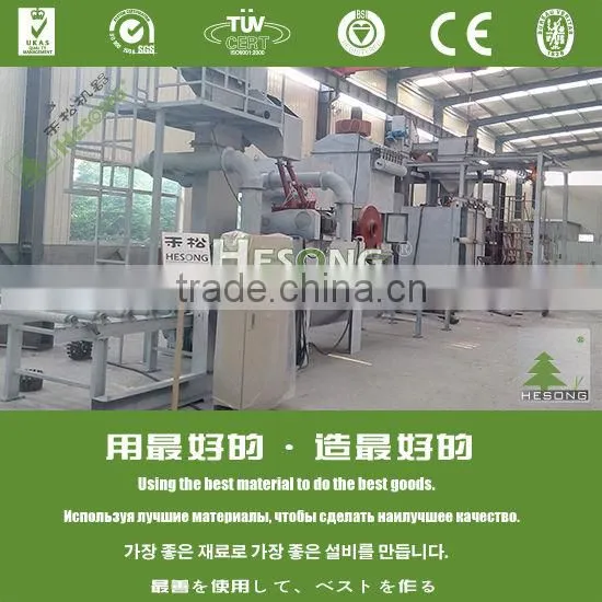 High Quality Marble Granite Tile Stone Sand Blasting Machine photo-5