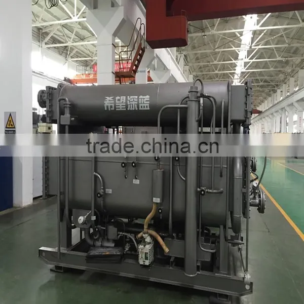 Double-effect Absorption Chiller photo-2