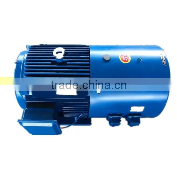 YVF2 Frequency Conversion Adjustable Speed Motor