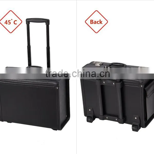 2016 High Sale High Quality Waterproof Pvc Leather Easy Wash Makeup Boxes Case photo-3