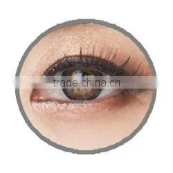 Wholesale 14.5mm 3 Tone Monthly Color Contacts Seeshell Korea Contact Lens photo-4