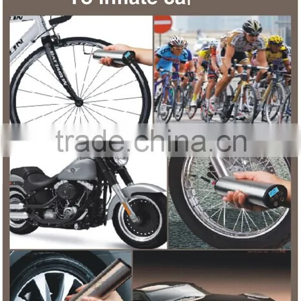 Factory Price ! 2016 New Products Cars Tire Electric Inflator Saving Time and Energy! photo-5
