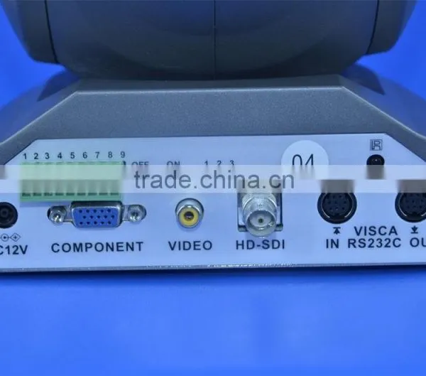 YS-M080 Full High Definition HDMI HD-SDI Video Conference Camera for School, Meeting Room Use photo-3