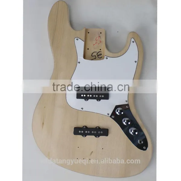 Cheap DIY Electric JB Bass Guitar Kit photo-2
