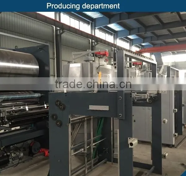 FUlly Automatic High Speed Vertical Laminating Machine photo-2