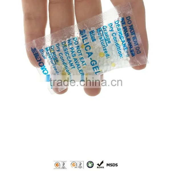 100g Silica Gel Adsorbent for Furniture Products photo-2