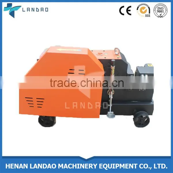 Trade Assurance Bar Cutter Rebar Cutting Machine for Sale photo-4
