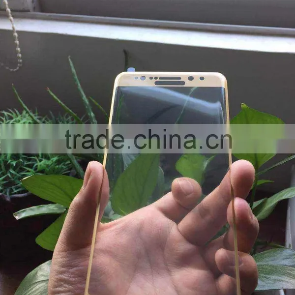New Cell Phone Screen Protector For Samsung NOTE 7 Premium Tempered Glass Wholesale photo-3