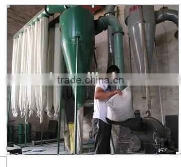 Wheat Bran Mill /Lithopone Mill/ Sierozem Mill photo-5