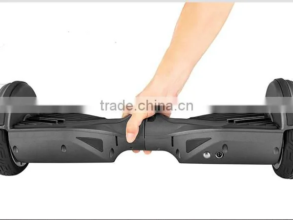 High Quality Self Balance Electric Scooter With Body Light Design, Easy to Carry on New photo-3