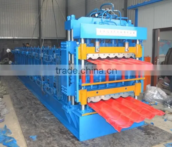JCX-High Quality 1025/1116 Double Sheet Roll Making Machine Machinery photo-2