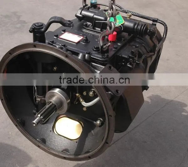 Fast Transmission 10JSD120B-G6599 photo-3