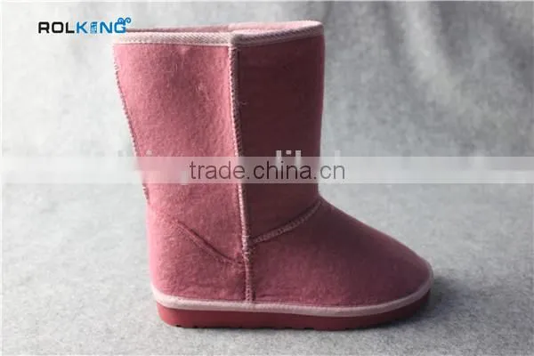 Lovely 2015 New Fashion Boots photo-2