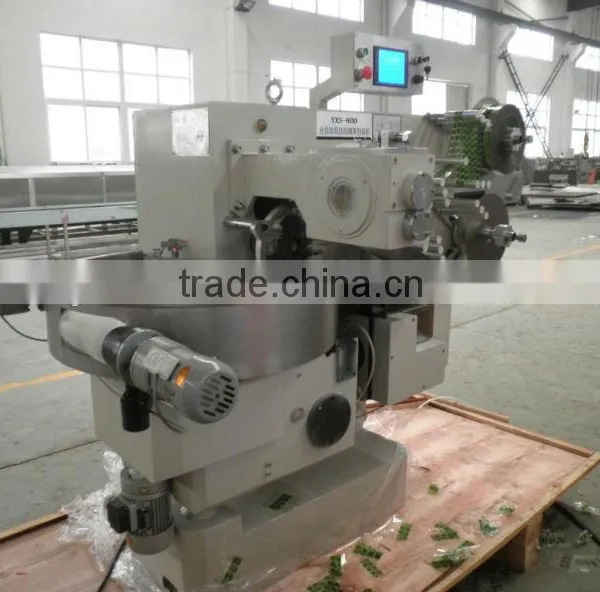 Automatic Candy Packing Machine Double Twist Packing Machine