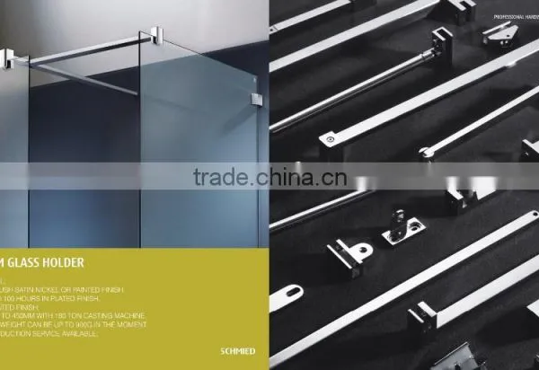 Shower Room Glass Holder