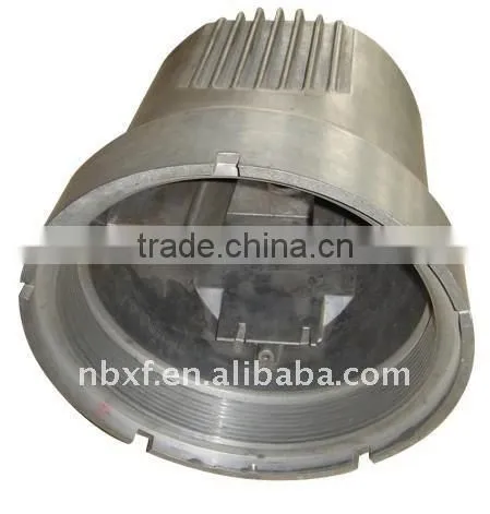 LED casting part
