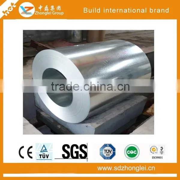 Galvanized Steel Sheet With Primary Quality photo-4