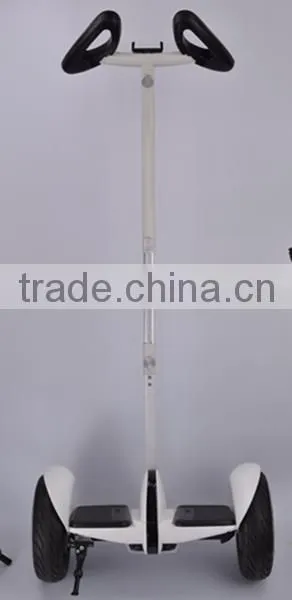 2016 New Product Smart Mini Electric Scooter Extension Pole Hand Staff Best Selling photo-4