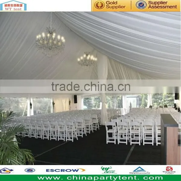 15x20m Aluminum Frame Wedding Marquee Party Tent Hot Sale photo-4