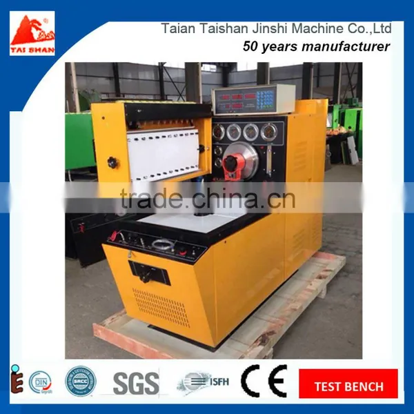 12PSBG-7F Mechanical Injection Pump Test Bench for Hot Sale photo-2