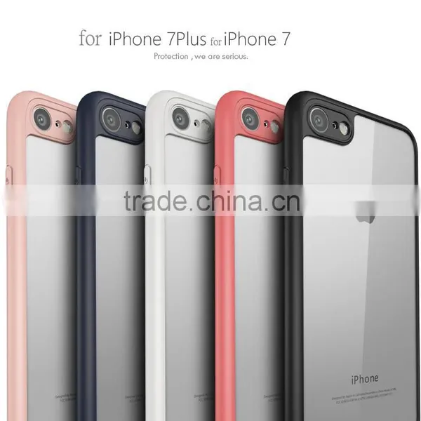 SIKAI PROMOTION High Quality 100% Fit for IPhone 7 TPU PC Combo Premium Phone Case for IPhone 7 Plus Protect Skin photo-2