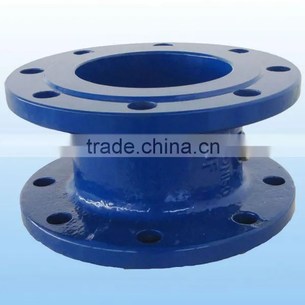 Cast Iron Flange Pipe Connection