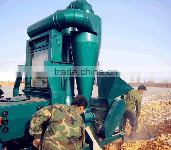 Removable Seed Cleaning Machine