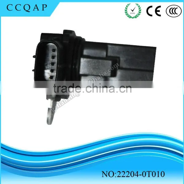 22204-0T010 Good Performance MAF Auto Meter Mass Air Flow Sensor for Toyota Camry Corolla Lexus photo-2