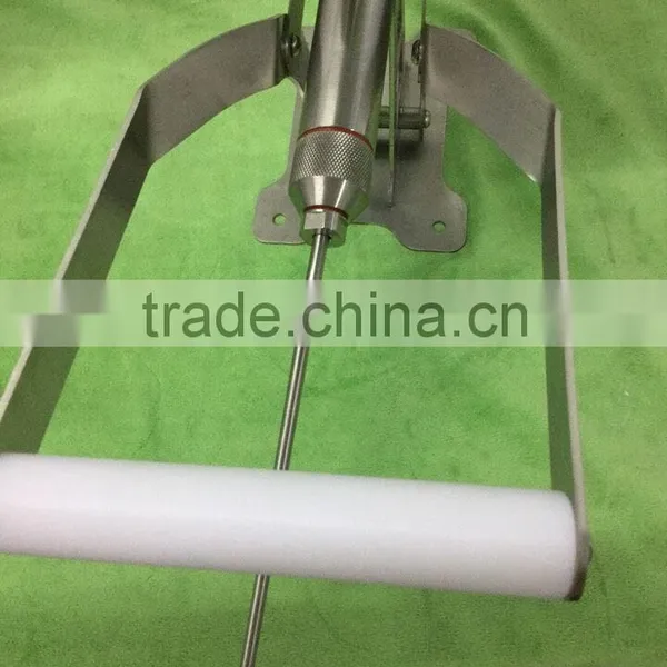 High Quality Churros Filler/Fill Machine/Spanish Churros Filling Machine With Churros Recipe/Nutella Filler photo-4