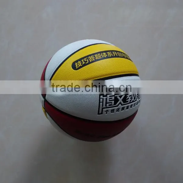 PU Laminated Size 6 Basketball photo-2