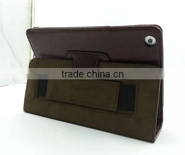 Ipad Mini Leather Bag for Tablet pc With Leather photo-4