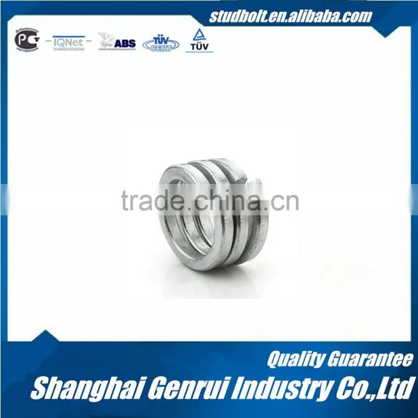 Hot Sale Low Price China Fastener Manufaturer Type 304 Stainless Steel Split Lock Washer photo-5