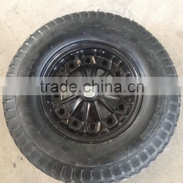 Wheel Barrow Wheel photo-3