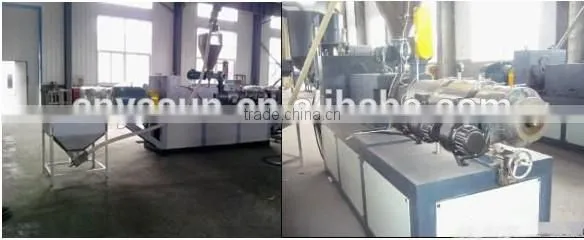 PVC Wood Door Production Line/making Machine/extruder in Jiaozhou photo-5