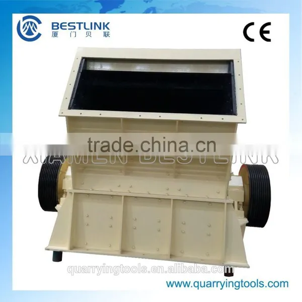 Stone Impact Crusher photo-2