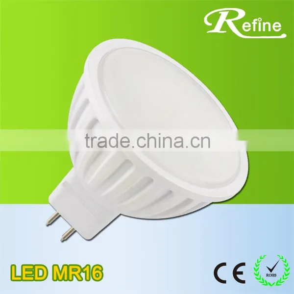 High Power Gu10 2.5w Mr16 Led Lamp 220-240v Led Bulb Spotlight photo-3