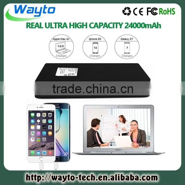 Channel Power Bank Quick Charge Power Bank Power Bank Charger photo-5