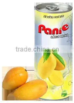 Panie the Best and Real Fruit Juice From Vietnam, Tropical Country photo-2