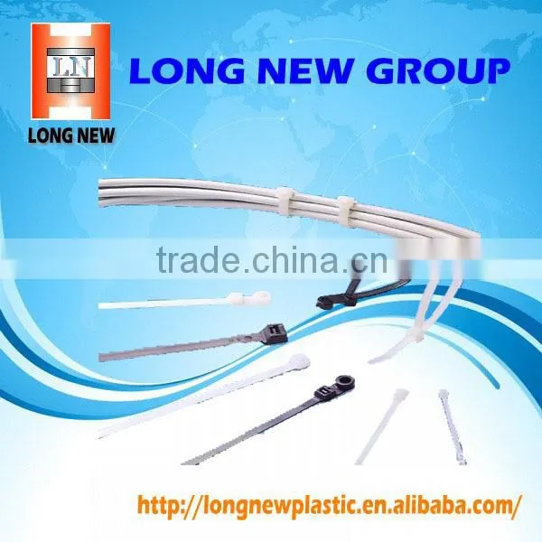 Nylon Cable Tie for Electronic Product photo-5