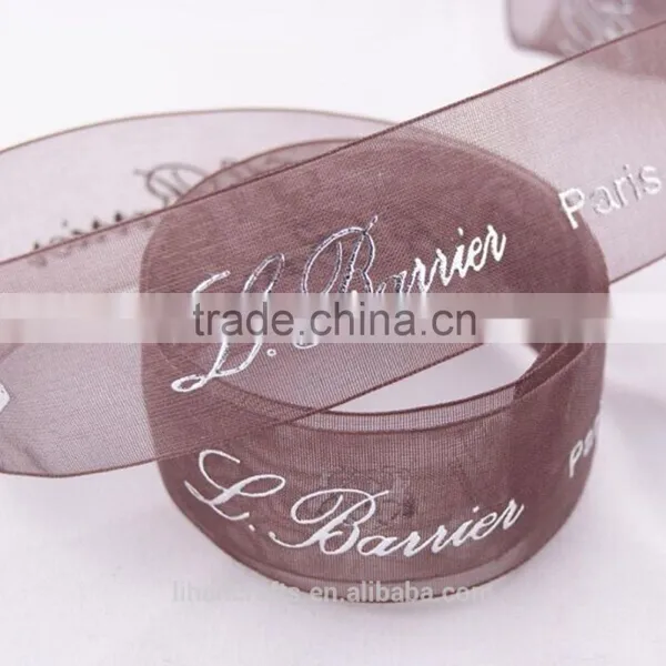 Whosale Special Organza Ribbon photo-2