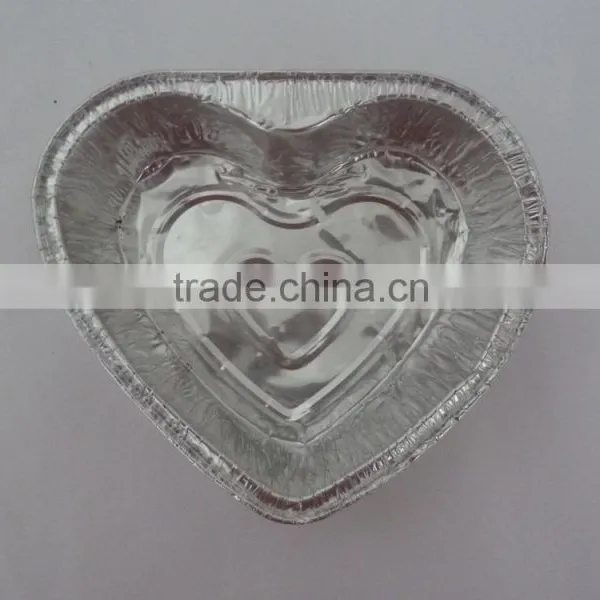 Customized Aluminium Foil Tray photo-3