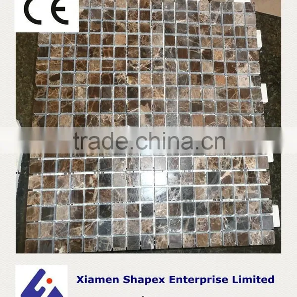 Flower Marble Mosaic Tile With Superior Quality photo-4
