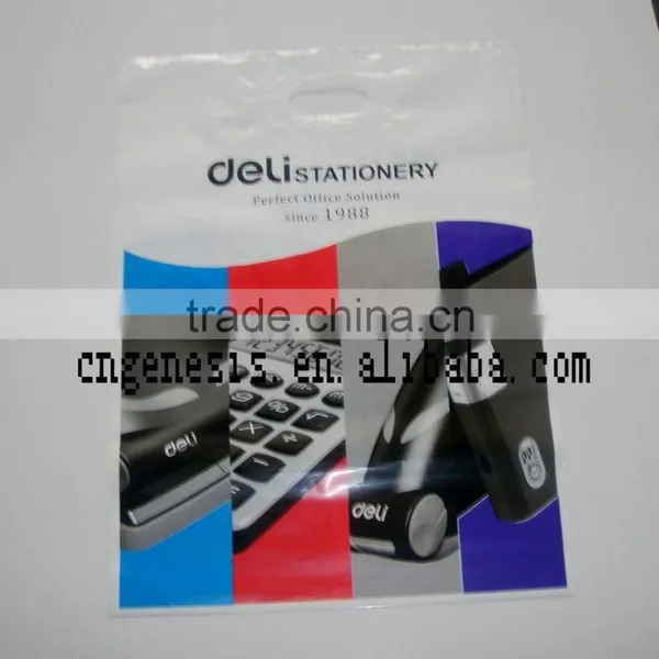 Plastic Shopping Bag/plastic Pacakging Bag