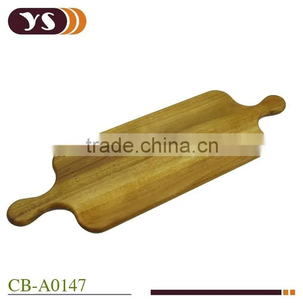 Two Handle Acacia Serving Board