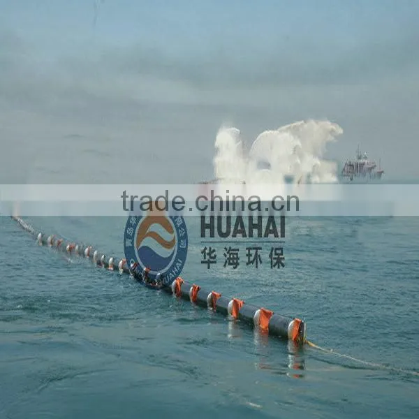 Fireproof Oil Boom WGJ-800H photo-2