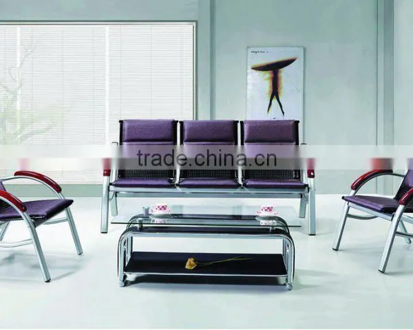 TZ-B48 PU Leather Sofa Furniture, Office Sofa photo-5