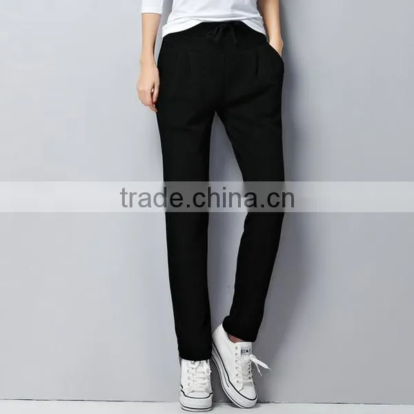2016 NEW Come Hot Woman Trousers Ladies Fashion Trousers Sex Trousers photo-5